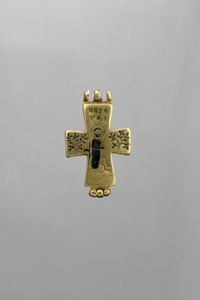 259. Reliquary Cross (enkolpion)