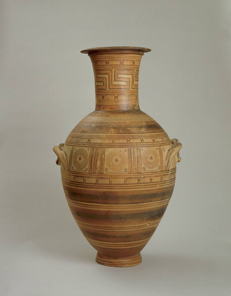 072. Amphora - Geometric