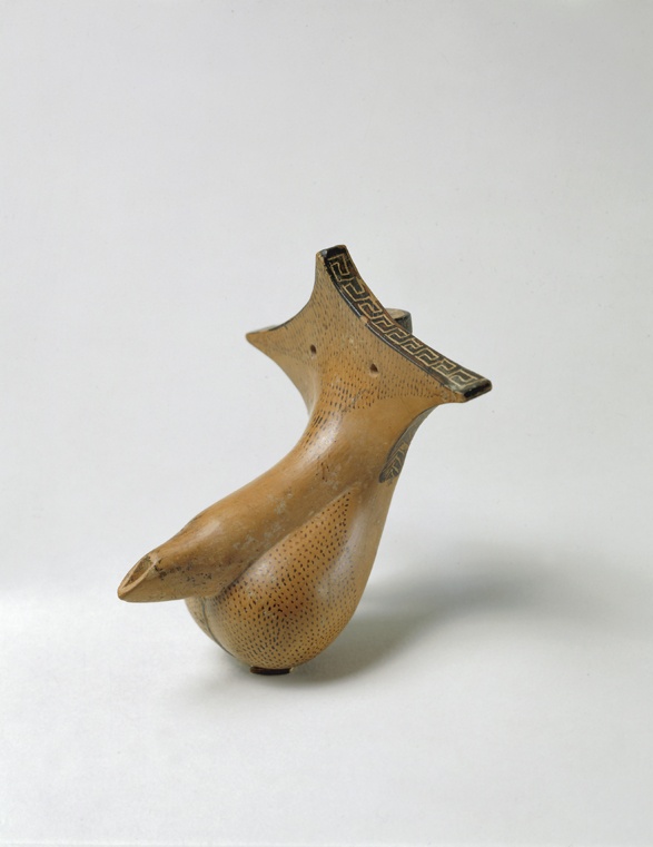 096. Aidoion Vase - Archaic