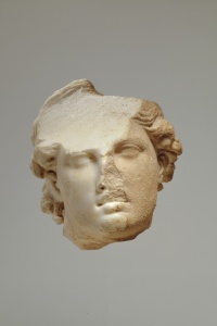 167. Portrait Of A Syrian Ruler - Hellenistic