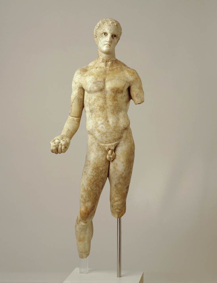 169. Idealized Hero - Hellenistic