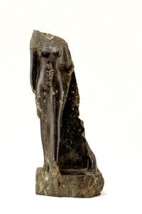 039. Princess Isis (with Amenhotep III)
