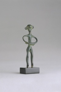 184. Figurine