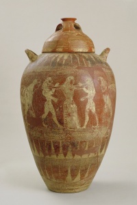 186. Pithos with Lid