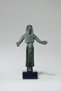 189. Female Worshipper (priestess?)