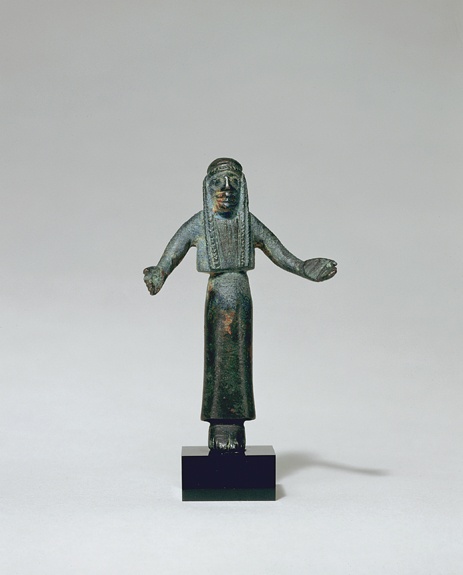 189. Female Worshipper (priestess?)