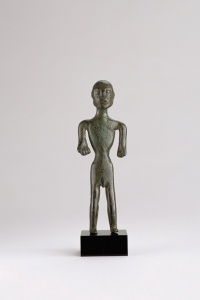 204. Male Statuette