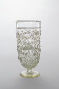 236. Snake-thread Goblet