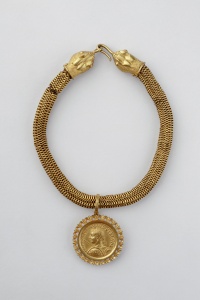 238. Medallion of Gordian III