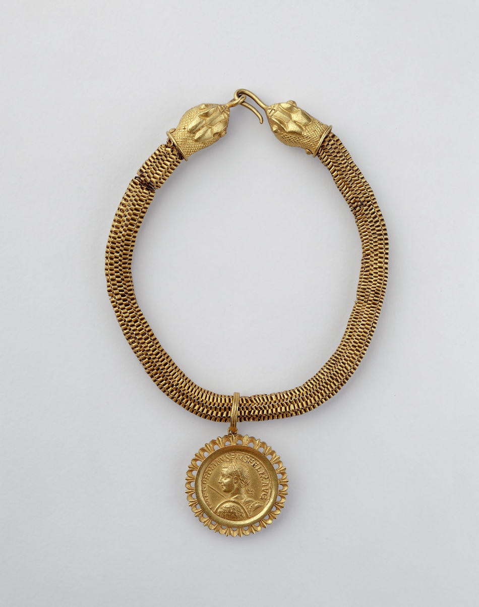 238. Medallion of Gordian III