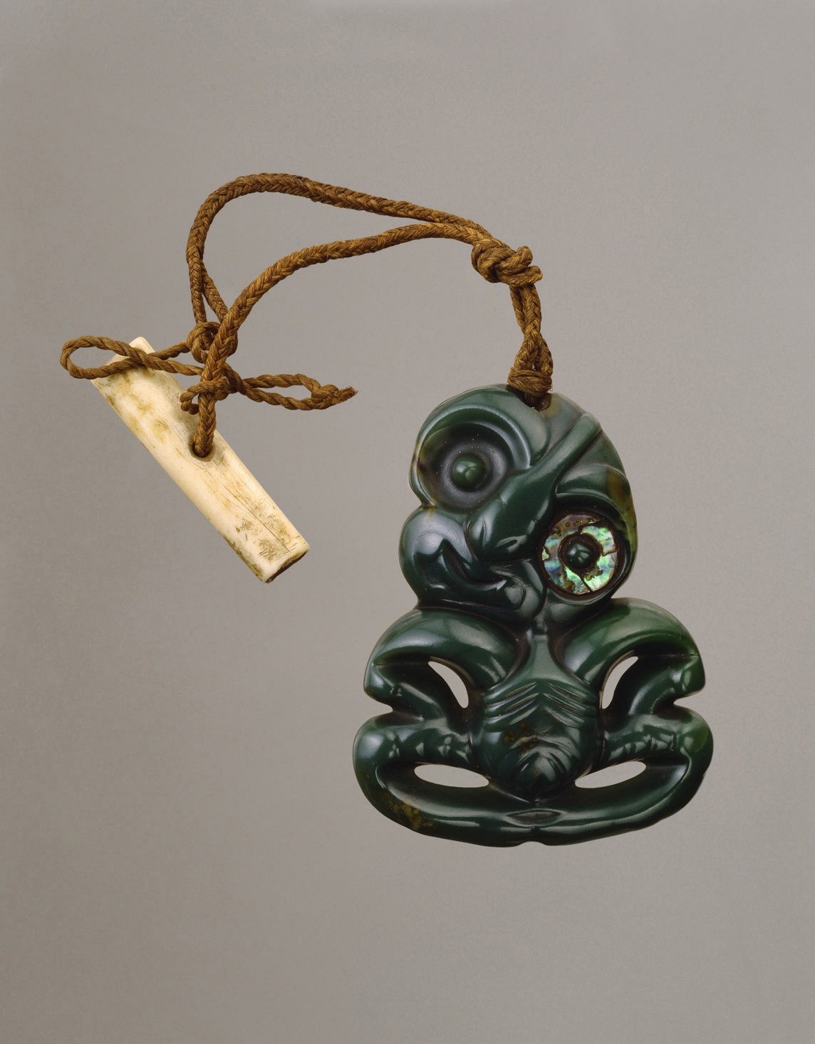 271. Hei Tiki (pendant)