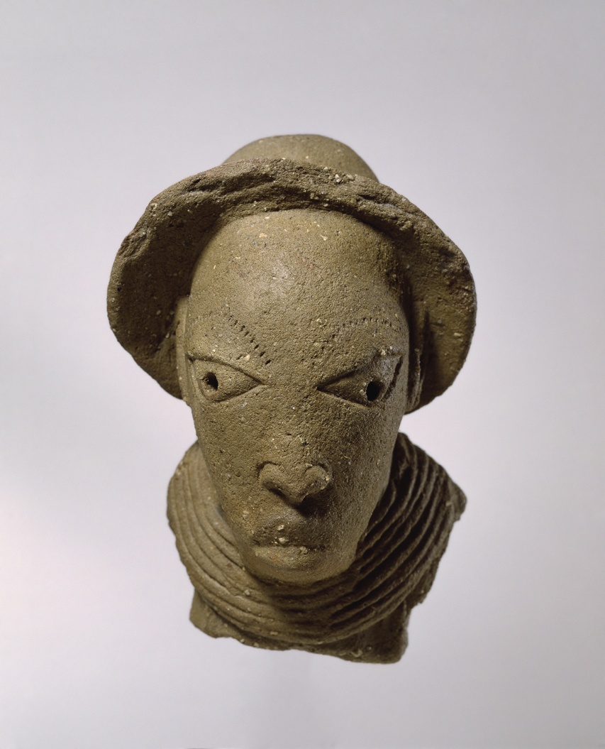 Nok Terracotta Sculptures