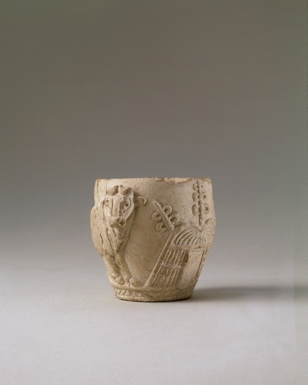 003 Ritual Vase - SUMER