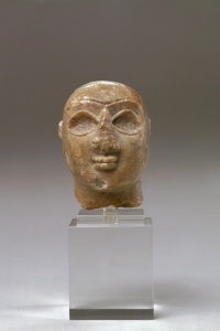 006 Male Head - SUMER