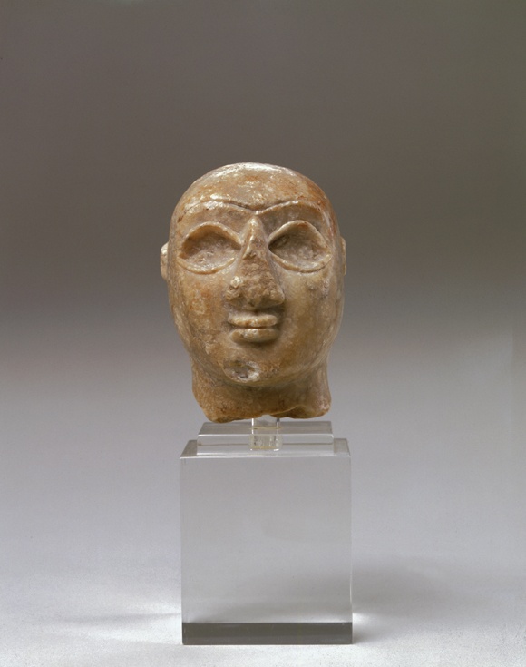 006 Male Head - SUMER