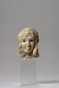 008 Female Head - SUMER