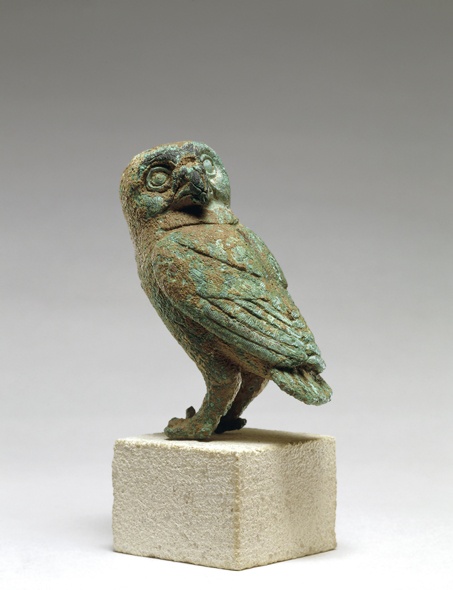 130. Owl - Classical