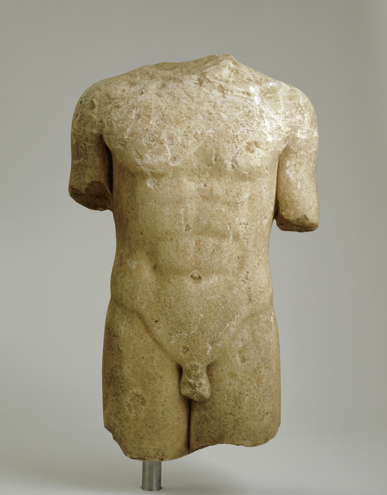 137. Kouros - Classical