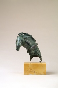 171. Mule's Head - Hellenistic