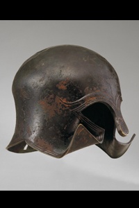 119. Corinthian Helmet - Archaic