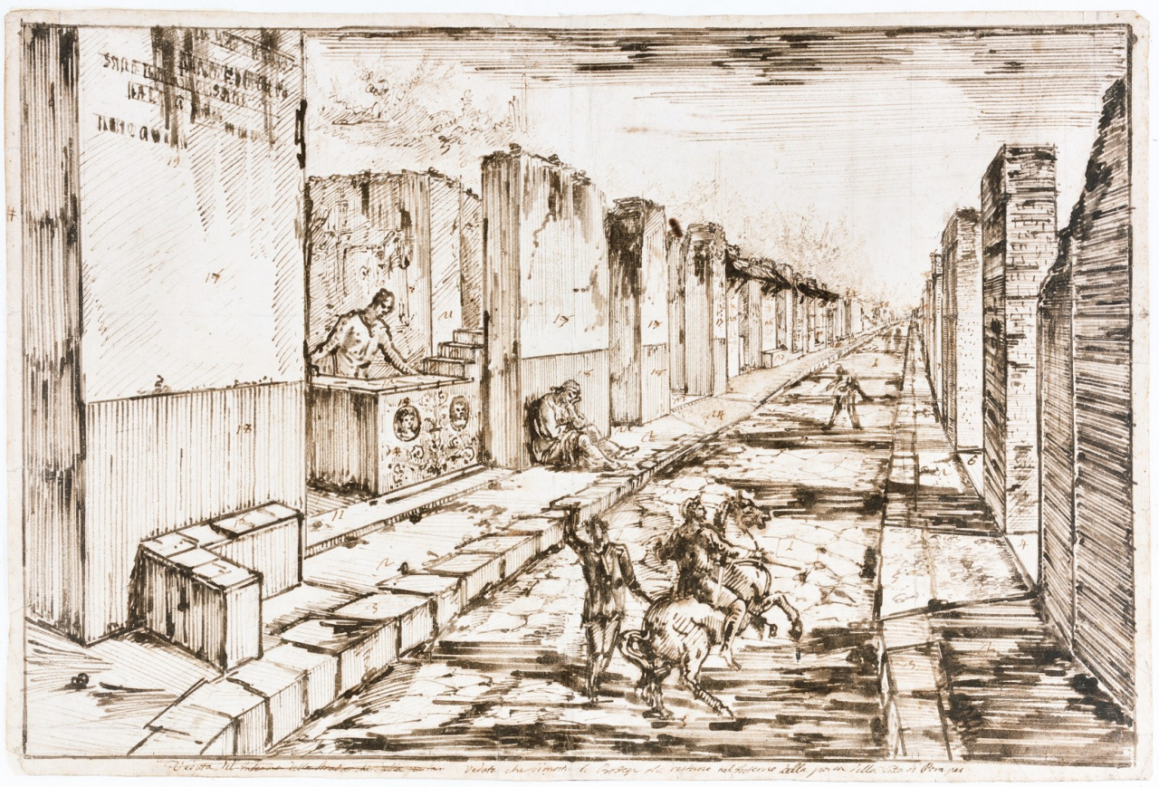 Giovanni Battista Piranesi (1720-1778)