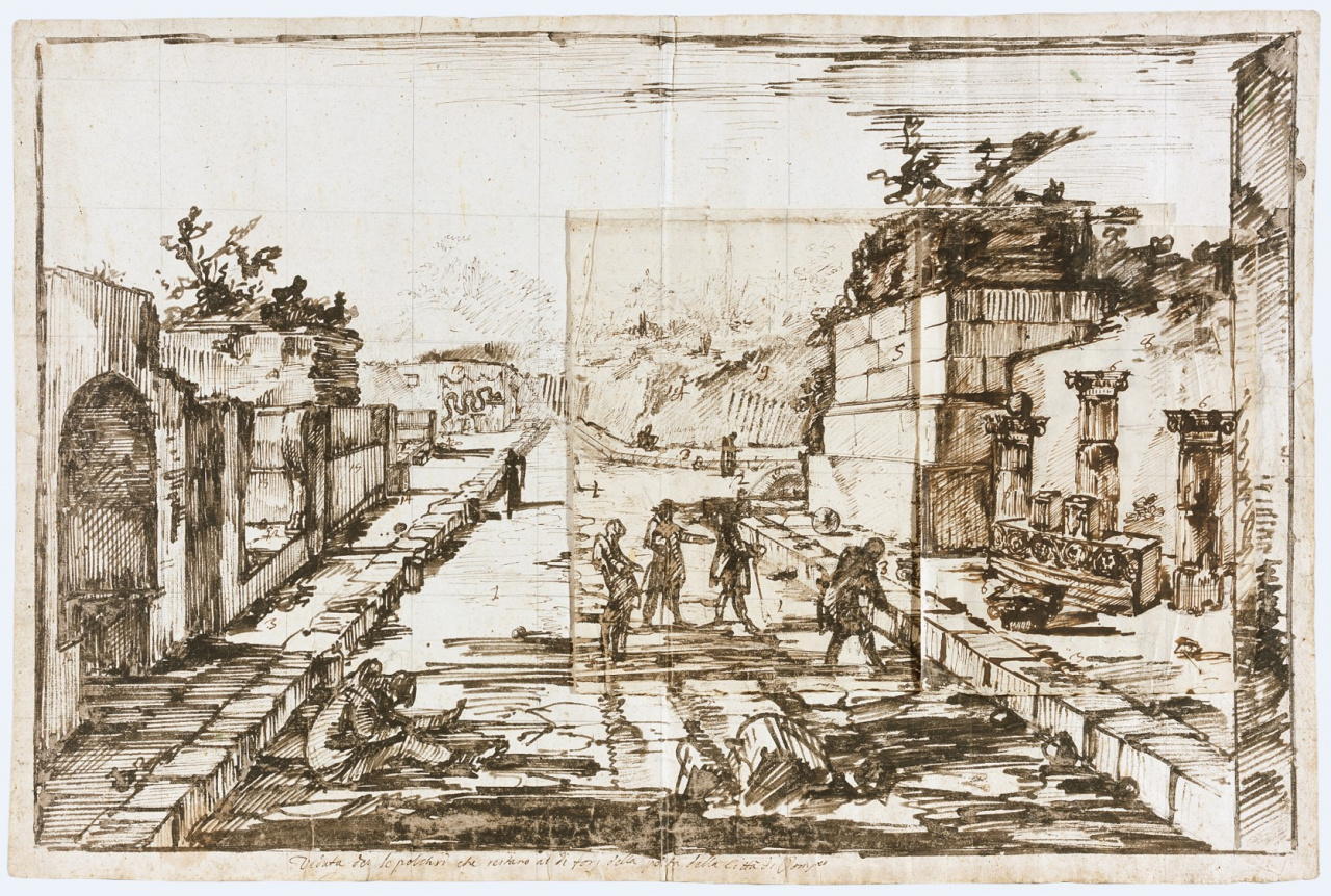 Giovanni Battista Piranesi (1720-1778)