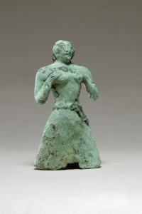 056. Female Votary - Minoan