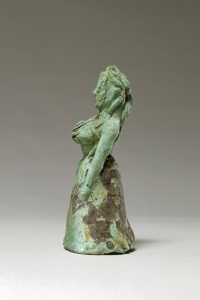 057. Female Votary - Minoan