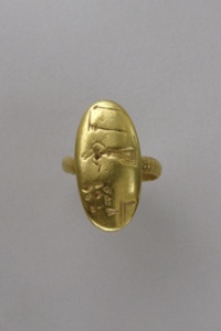 058. Ring - Minoan